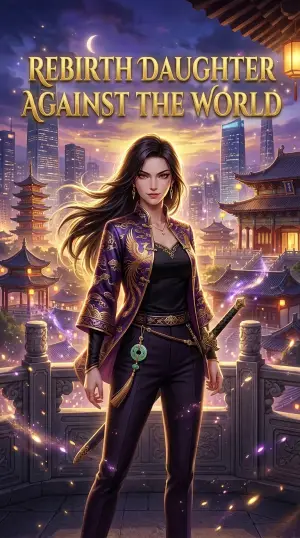 Rebirth Daughter Against the World cover