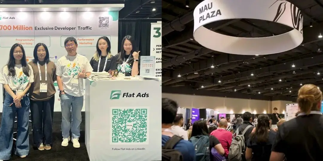 Bidnex Team at MAU Vegas 2025