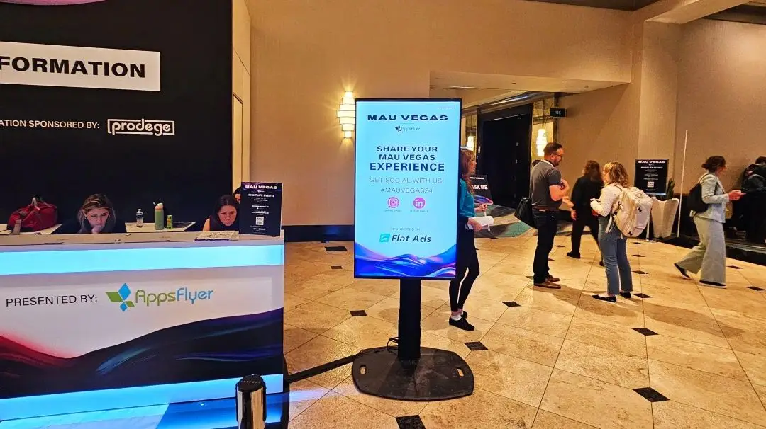 Flat Ads Invited to Exhibit at MAU Conference