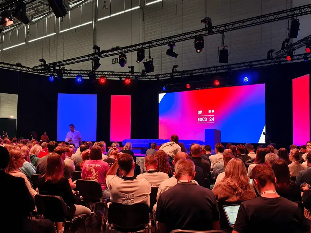 Flat Ads at DMEXCO 2024